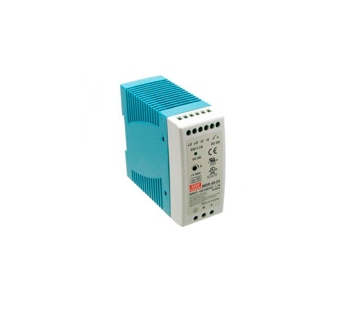 LED driver CV 40W 1,7A F 24V ND