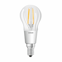 LED Retrofit CLASSIC P DIM 40 FIL 4.5 W/2700K E14 (CS à 1 PCE)