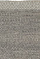 Vlak Wollen Vloerkleed Fay Grey