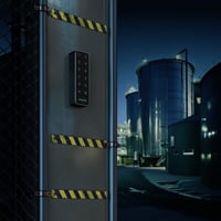 AJAX - KeyPad Outdoor - Wit