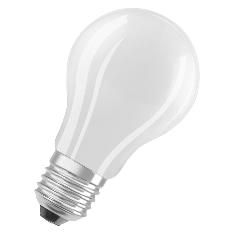 LED LAMPS ENERGY CLASS A ENERGY EFFICIENCY FILAMENT CLASSIC A 2.2W 827