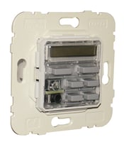 Efapel 1St. Kanaal Geluid Control Eenheid Met Fm, A Klok Ir Controle