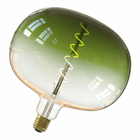 Calex Boden Vert Gradient Led Colors 220-240V 5W 140LM 1800K E27 dimmable