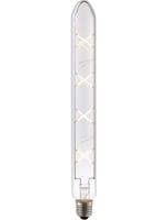 Masterlight - LED E27 Fila Colorenta T38x315 230V 550Lm 6.5W 922 (4xCross) SLV024105609