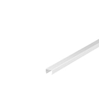 GRAZIA 20, PMMA-afdekking 1,5 m hoog frosted