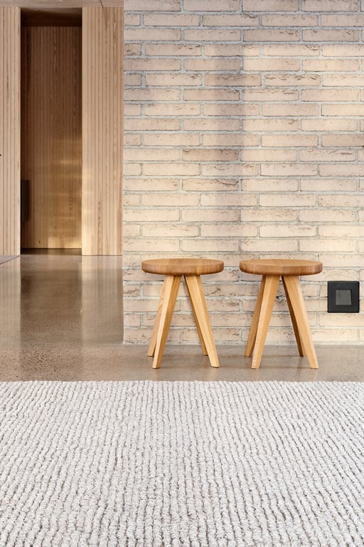 Design vloerkleed Woodnotes Majore Opal 17270215226