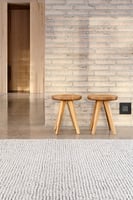 Design vloerkleed Woodnotes Majore Opal 17270215226