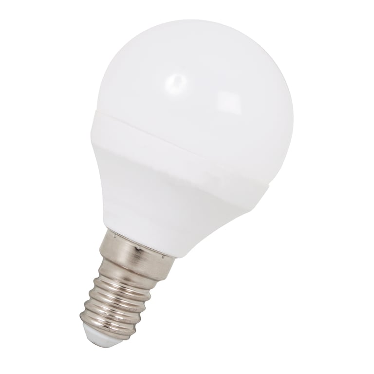 Calex LED Ball lamp 220-240V 3W E14 P45, 250 lumen 2700K 15.000 hour, energy label A+
