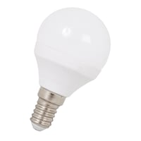 Calex LED Ball lamp 220-240V 3W E14 P45, 250 lumen 2700K 15.000 hour, energy label A+