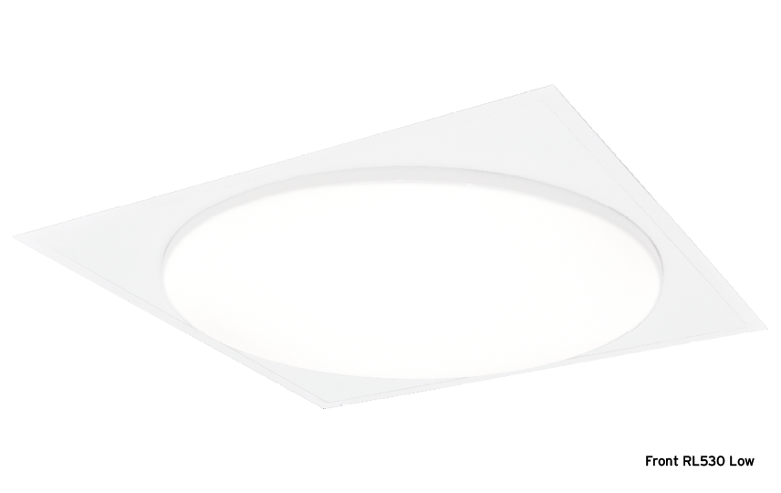 MultiConcept Frontpaneel RL530 Drop Down wit