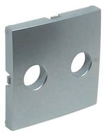 Efapel efapel cpl tbv wcd r-tv aluminium
