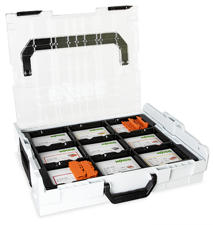 Verbindingsklemmenset L-BOXX® 102 Serie 221, 2273
