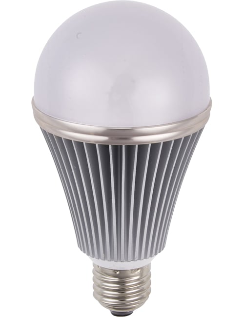 Masterlight - LED E27 GLS A75x140 12-60V 970Lm 12W 830 180° DC EMC Non-Dim SL276041530