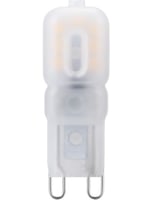 LED G9 T16x48 230V 220Lm 2W 840 320° AC Frosted Non-Dim