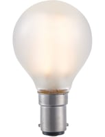 LED Ba15d Fila Ball G45x75 230V 140Lm 1.5W 925 AC Frosted Di