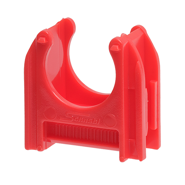 Schnabl EC19 Euro-Clip 19mm - 3/4 rood