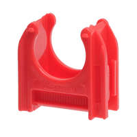 Schnabl EC19 Euro-Clip 19mm - 3/4 rood