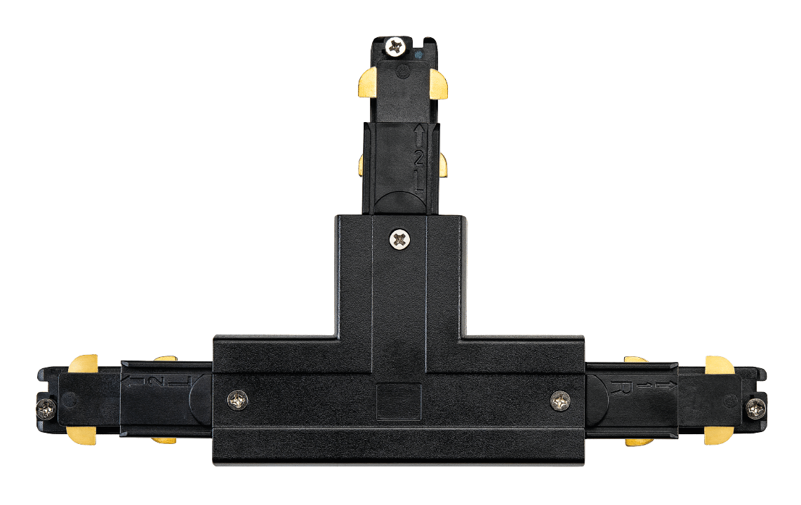 Shopline Dali T-Connector R2 zwart