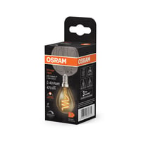 Vintage 1906 LED CLASSIC A,B,P SLIM FILAMENT DIMMABLE 4.9W 922 Gold E1