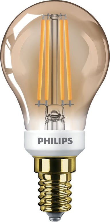 CLA LEDLuster D 5-32W P45 E14 822 GOLD
