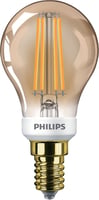 CLA LEDLuster D 5-32W P45 E14 822 GOLD