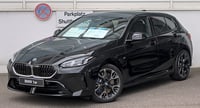 BMW 118 Hatchback — Alpinweiss uni