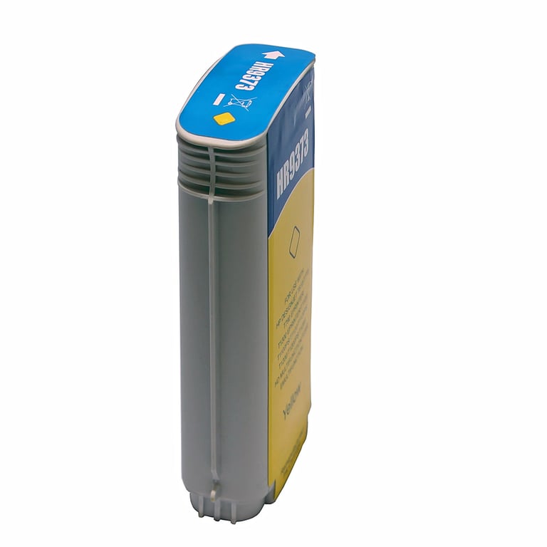 HP 72 (C9400A) Y inktcartridge yellow standaard capaciteit huismerk