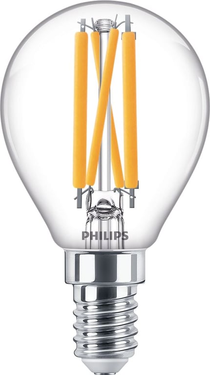 CLA LEDLuster DT4.5-40W E14 CRI90P45 CL