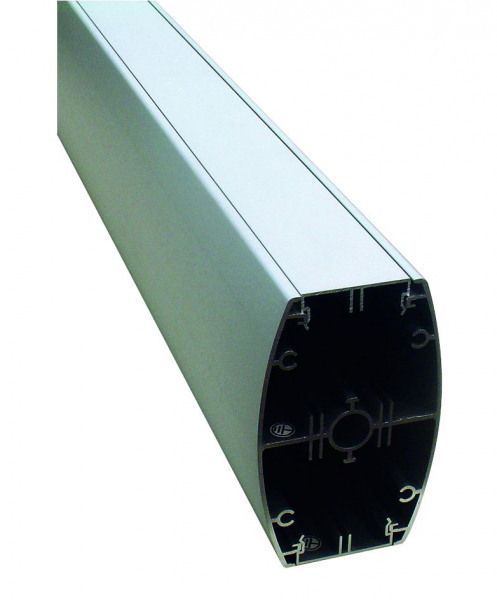 Efapel Onderkant Voor Koloms/Minikolom (3180Mm)