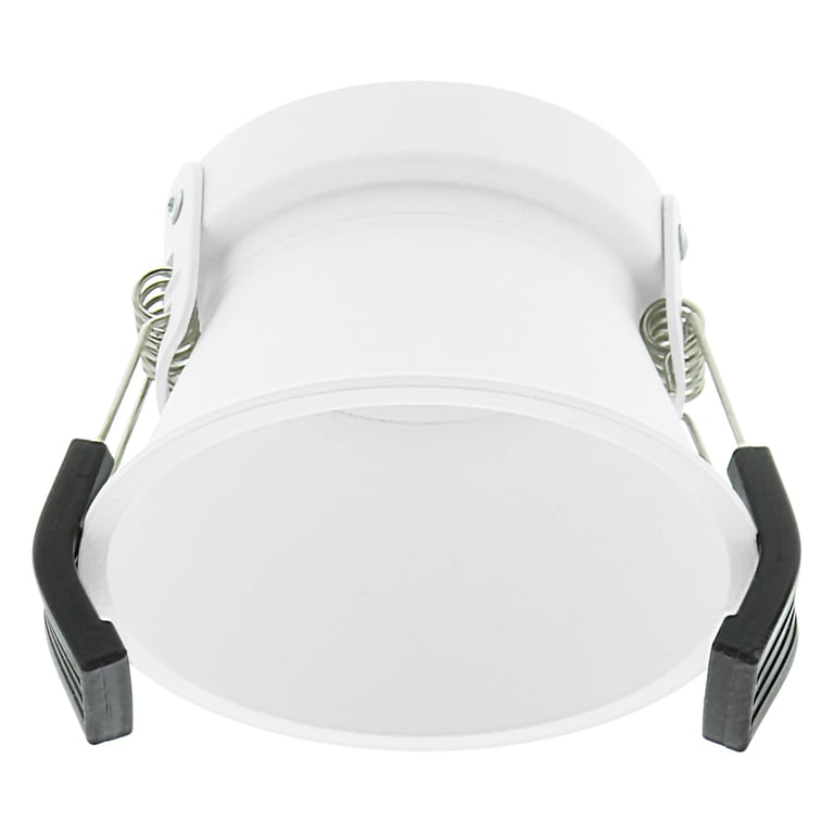 LUMIKO LIA-LM-RK82-W - Rond Lumiko modulair inbouw armatuur, 82mm, wit