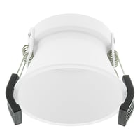 LUMIKO LIA-LM-RK82-W - Rond Lumiko modulair inbouw armatuur, 82mm, wit