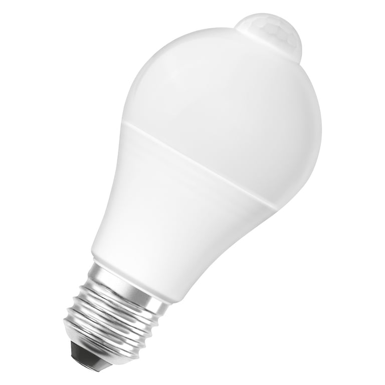 Osram STAR MOT SENS 9W/2700K E27