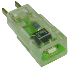 Efapel led lamp 250 vac tbv standaard inbouw schakelprogramma