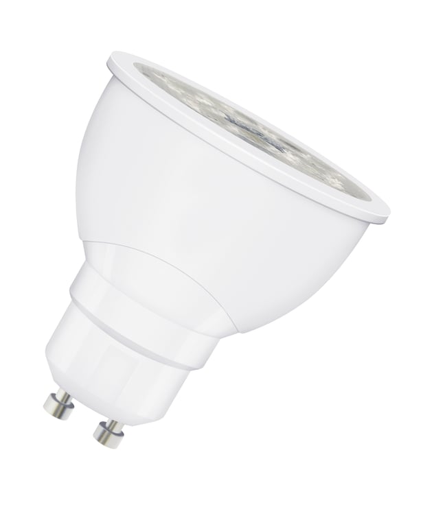 SMART+ Spot GU10 Dimmable 4.5 W 220…240 V 36 GU10 (CS à 1 PCE)