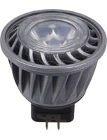 Masterlight - LED GU4 MR11 35x40 12V 180Lm 4W 827 24° AC/DC Non-Dim SL021120427