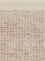 Kvadrat vloerkleed Kanon Oud Roze Wit C0015