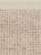 Kvadrat vloerkleed Kanon Oud Roze Wit C0015