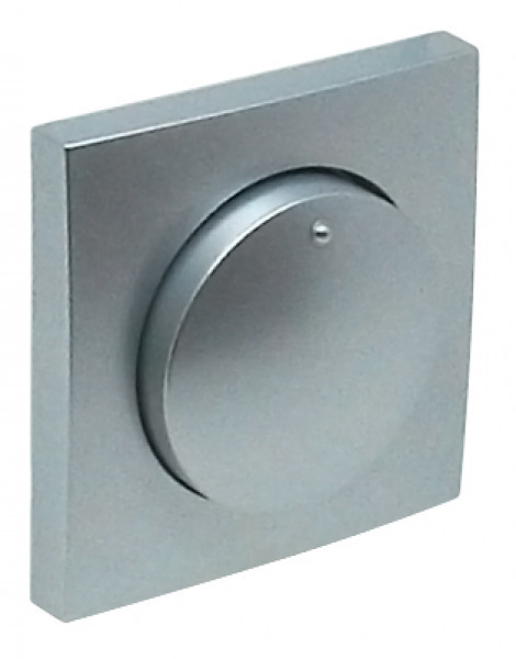 Efapel knop tbv dimmer aluminium