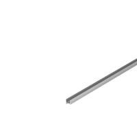 GRAZIA 10 LED Opbouw Profiel std. gerib 2m alu