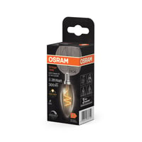 Vintage 1906 LED CLASSIC A,B,P SLIM FILAMENT DIMMABLE 3.1W 927 Clear E