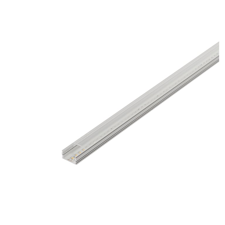 GLENOS cover profiel 2713 3314 2m transparant