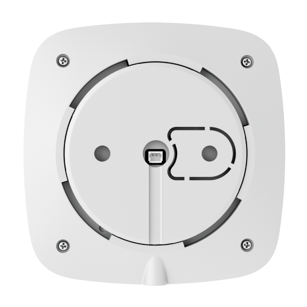 AJAX - HomeSiren - Wit