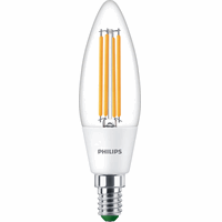 MAS LEDCandleND2.3-40W E14 840B35 CLG UE