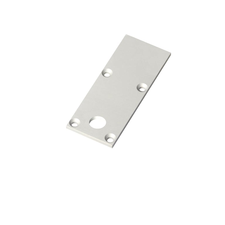 liniLED AER-EINDK-HC20-O - liniLED® Aeris End Cap HC20 O