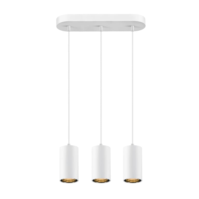 ASTO TUBE reflector, zilver