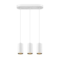 ASTO TUBE reflector, zilver