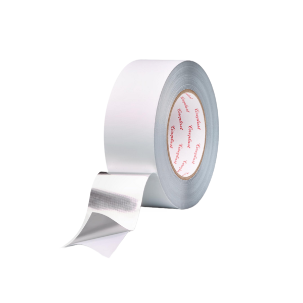Coroplast 910 Alu-se tape 75mmx100m