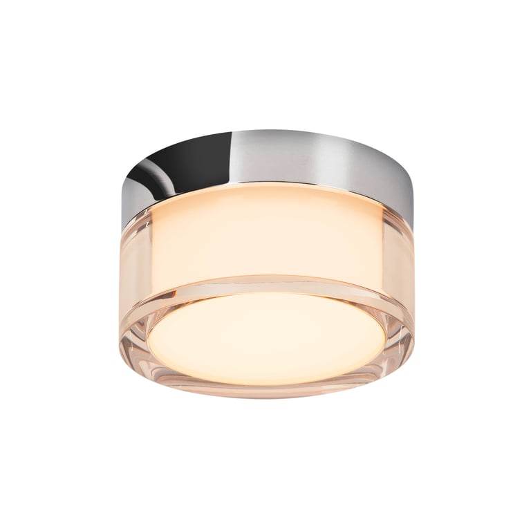 Decoratieve ring, voor CYFT, chroom