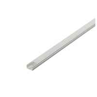 GLENOS Linear-opbouw-profiel 2713-100 1m alu gean.