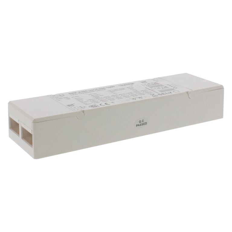 Leddriver constante stroom 250-1000 mA, 30W, DALI2/puls
